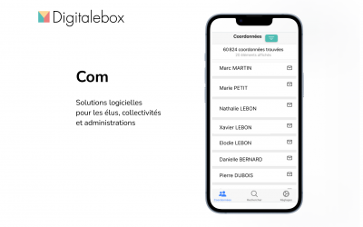 Découvrez la nouvelle application mobile Digitalebox Com.